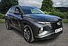 Hyundai TUCSON T-GDI SE CONNECT Grey