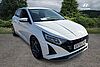 Hyundai I20 T-GDI PREMIUM Atlas White