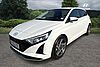 Hyundai I20 T-GDI PREMIUM Atlas White