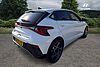 Hyundai I20 T-GDI PREMIUM Atlas White