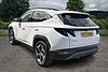 Hyundai TUCSON T-GDI ULTIMATE Atlas White