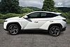 Hyundai TUCSON T-GDI ULTIMATE Atlas White
