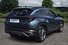 Hyundai TUCSON T-GDI PREMIUM Teal