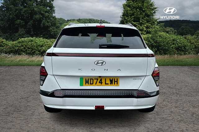 Hyundai Kona 160kW Ultimate 65kWh 5dr Auto