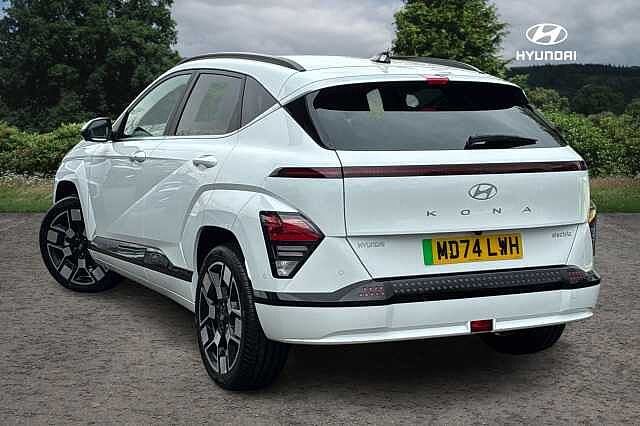 Hyundai Kona 160kW Ultimate 65kWh 5dr Auto