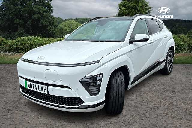 Hyundai Kona 160kW Ultimate 65kWh 5dr Auto
