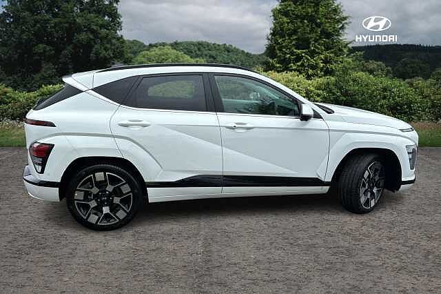 Hyundai Kona 160kW Ultimate 65kWh 5dr Auto