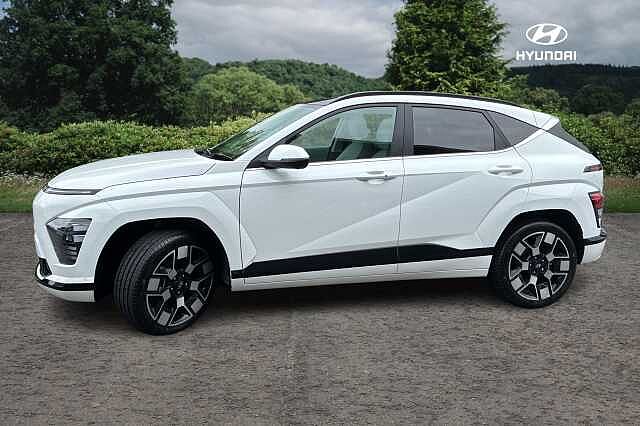 Hyundai Kona 160kW Ultimate 65kWh 5dr Auto