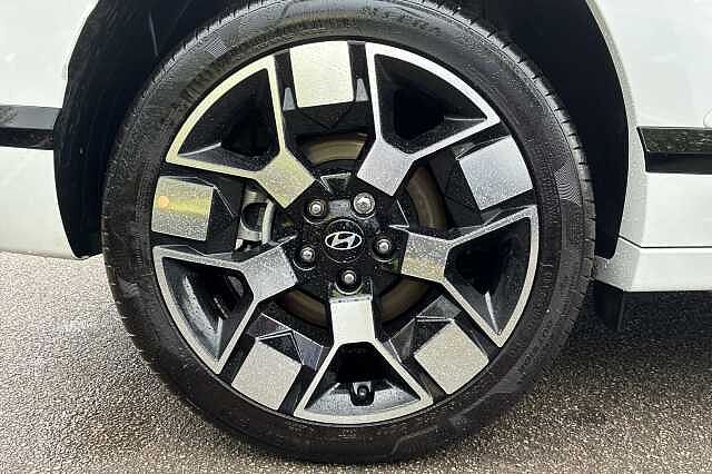 Hyundai Kona 160kW Ultimate 65kWh 5dr Auto