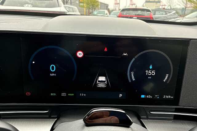 Hyundai Kona 160kW Ultimate 65kWh 5dr Auto
