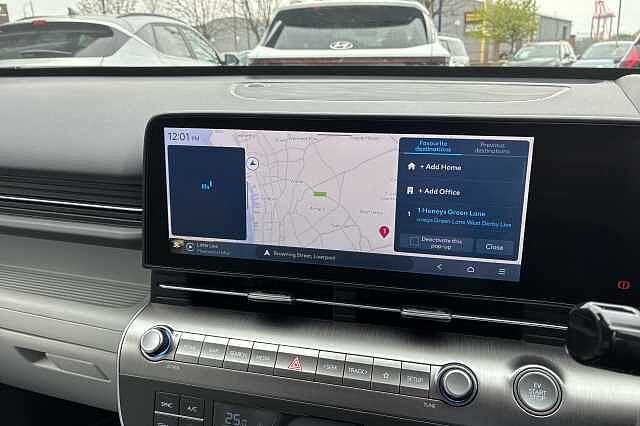 Hyundai Kona 160kW Ultimate 65kWh 5dr Auto