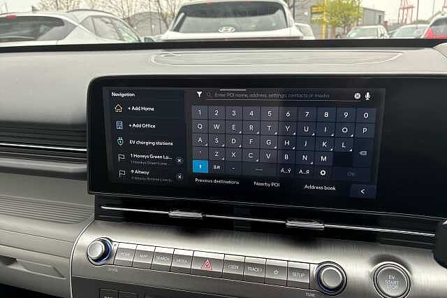 Hyundai Kona 160kW Ultimate 65kWh 5dr Auto