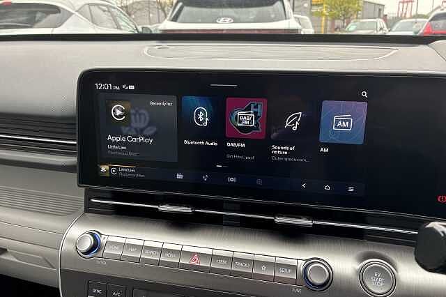 Hyundai Kona 160kW Ultimate 65kWh 5dr Auto