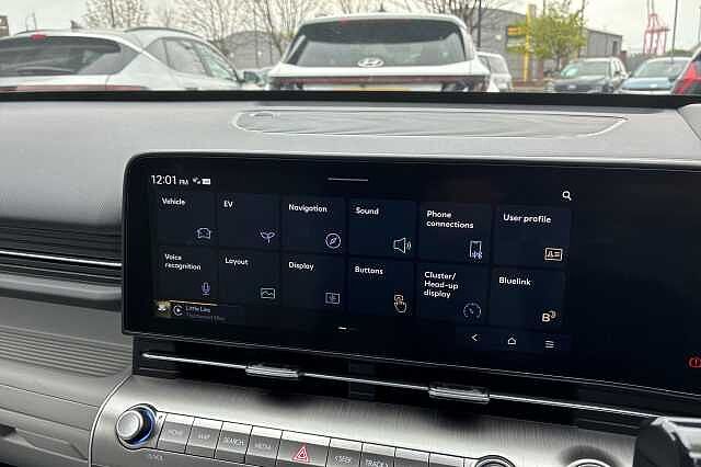 Hyundai Kona 160kW Ultimate 65kWh 5dr Auto