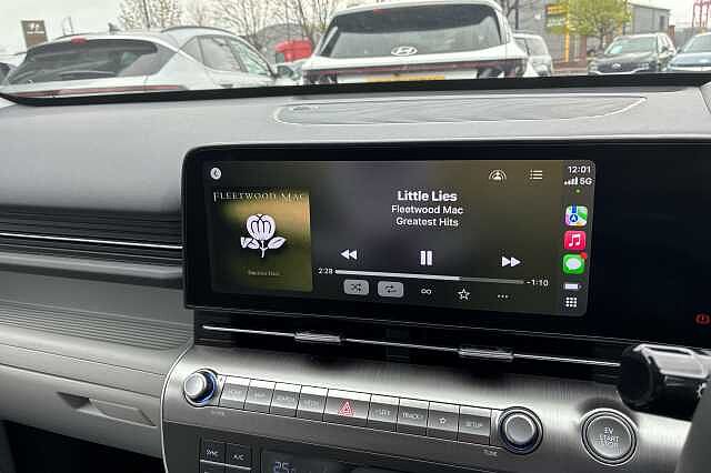 Hyundai Kona 160kW Ultimate 65kWh 5dr Auto