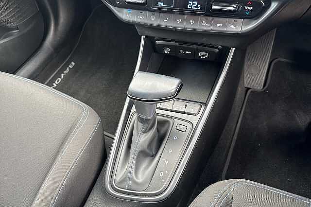 Hyundai BAYON 1.0 TGDi Premium 5dr DCT Vibrant Blue