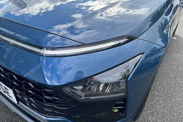 Hyundai BAYON 1.0 TGDi Premium 5dr DCT Vibrant Blue