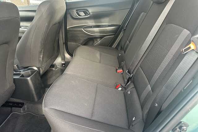 Hyundai I20 1.0T GDi Advance 5dr Mangrove Green