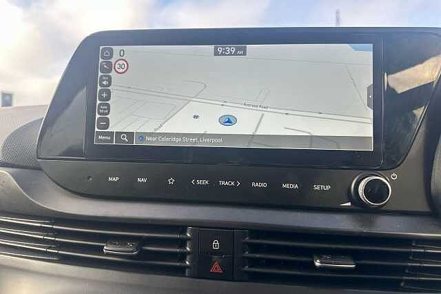 Hyundai I20 1.0T GDi Advance 5dr Mangrove Green