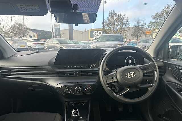 Hyundai I20 1.0T GDi Advance 5dr Mangrove Green