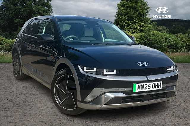 Hyundai Ioniq 5 239kW Ultimate 84 kWh 5dr AWD Auto