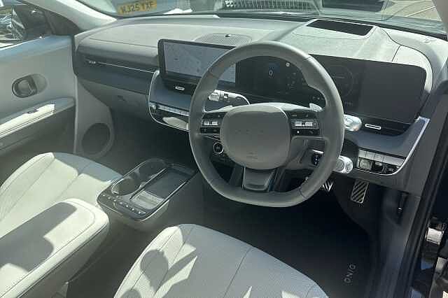 Hyundai Ioniq 5 239kW Ultimate 84 kWh 5dr AWD Auto