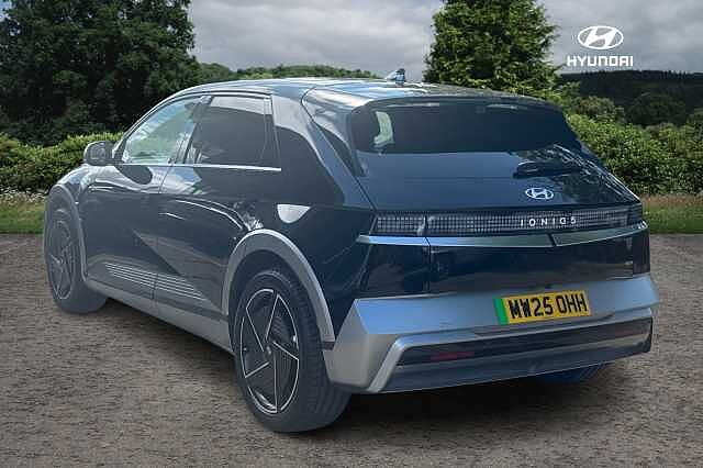 Hyundai Ioniq 5 239kW Ultimate 84 kWh 5dr AWD Auto