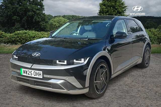 Hyundai Ioniq 5 239kW Ultimate 84 kWh 5dr AWD Auto