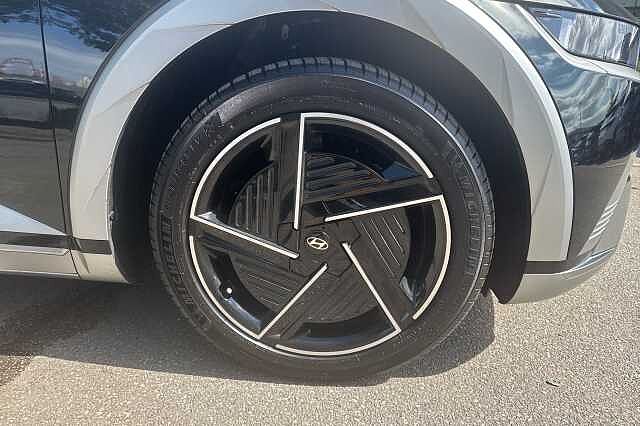 Hyundai Ioniq 5 239kW Ultimate 84 kWh 5dr AWD Auto