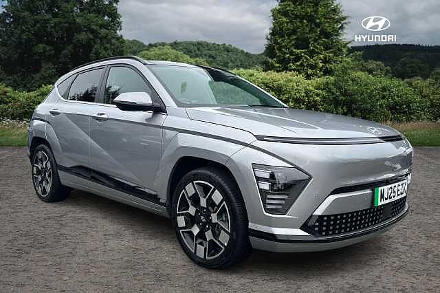 Hyundai Kona 160kW Ultimate 65kWh 5dr Auto