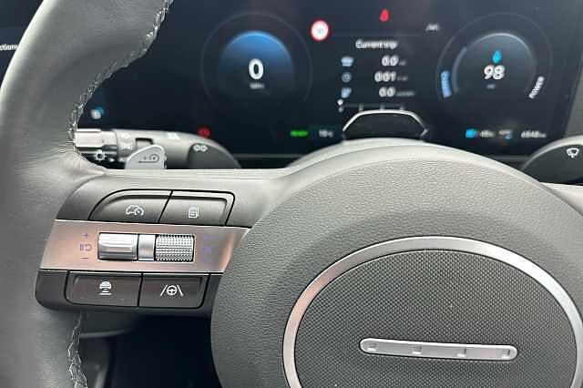 Hyundai Kona 160kW Ultimate 65kWh 5dr Auto