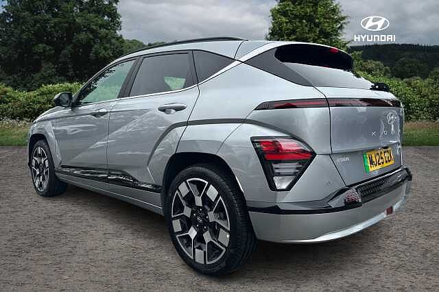 Hyundai Kona 160kW Ultimate 65kWh 5dr Auto