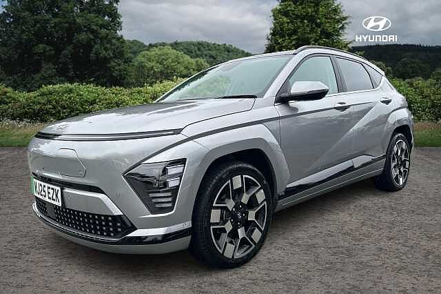 Hyundai Kona 160kW Ultimate 65kWh 5dr Auto