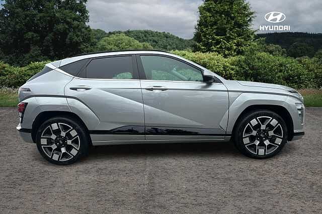 Hyundai Kona 160kW Ultimate 65kWh 5dr Auto