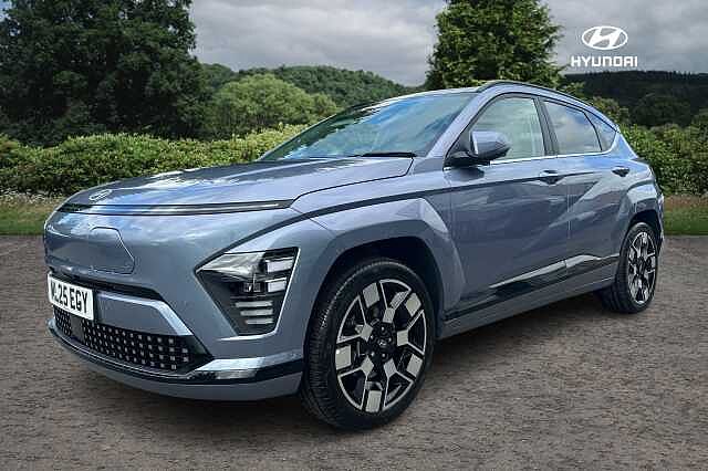 Hyundai Kona 160kW Ultimate 65kWh 5dr Auto