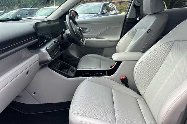Hyundai Kona 160kW Ultimate 65kWh 5dr Auto