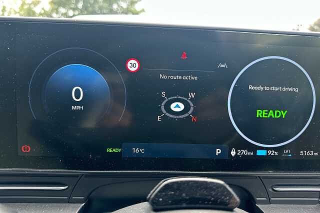 Hyundai Kona 160kW Ultimate 65kWh 5dr Auto