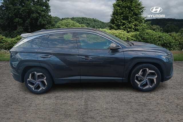 Hyundai Tucson 1.6 TGDi Ultimate 5dr 2WD
