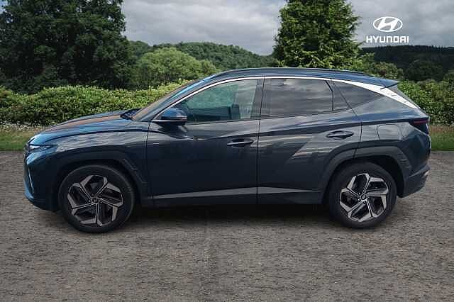 Hyundai Tucson 1.6 TGDi Ultimate 5dr 2WD