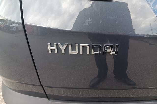 Hyundai Tucson 1.6 TGDi Ultimate 5dr 2WD