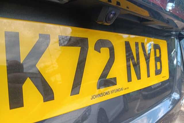 Hyundai Tucson 1.6 TGDi Ultimate 5dr 2WD