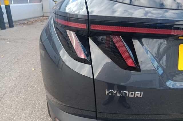 Hyundai Tucson 1.6 TGDi Ultimate 5dr 2WD