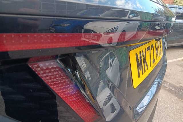 Hyundai Tucson 1.6 TGDi Ultimate 5dr 2WD