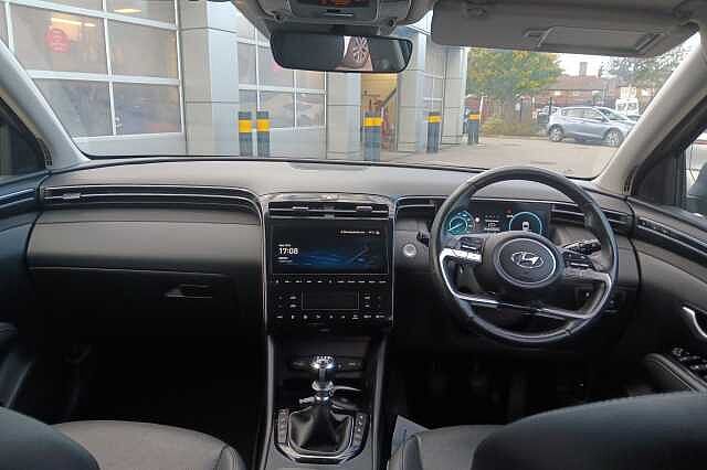 Hyundai Tucson 1.6 TGDi Ultimate 5dr 2WD