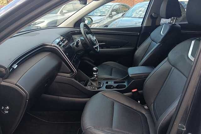 Hyundai Tucson 1.6 TGDi Ultimate 5dr 2WD