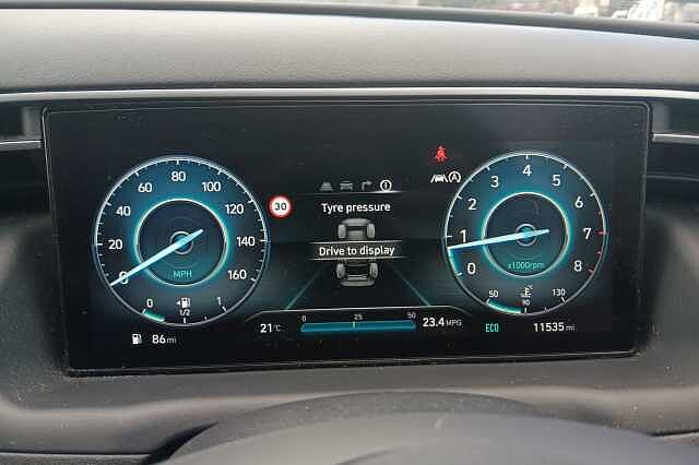 Hyundai Tucson 1.6 TGDi Ultimate 5dr 2WD