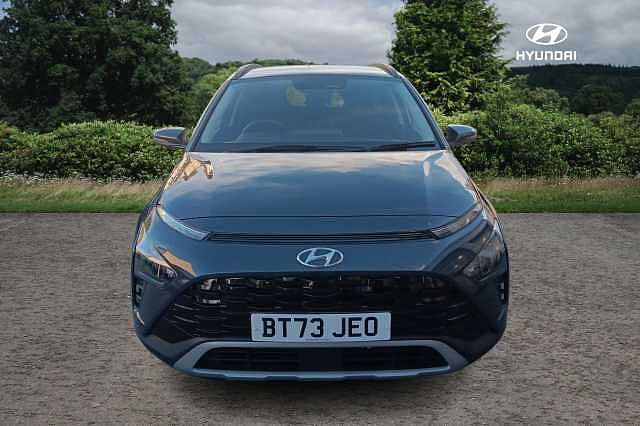Hyundai Bayon 1.0 TGDi [120] 48V MHEV Premium 5dr DCT