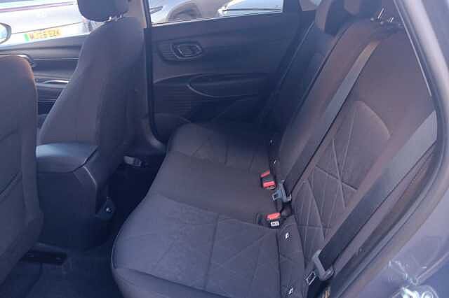 Hyundai Bayon 1.0 TGDi [120] 48V MHEV Premium 5dr DCT