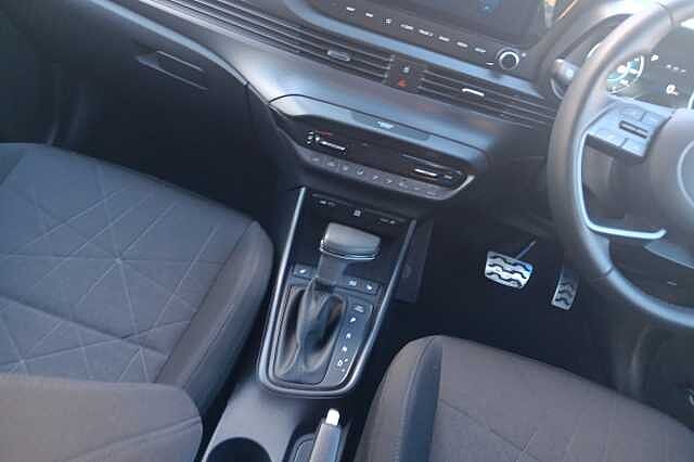Hyundai Bayon 1.0 TGDi [120] 48V MHEV Premium 5dr DCT
