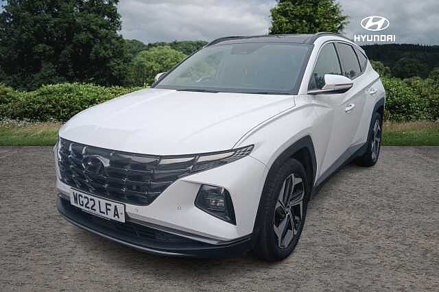 Hyundai Tucson 1.6 TGDi Ultimate 5dr 2WD